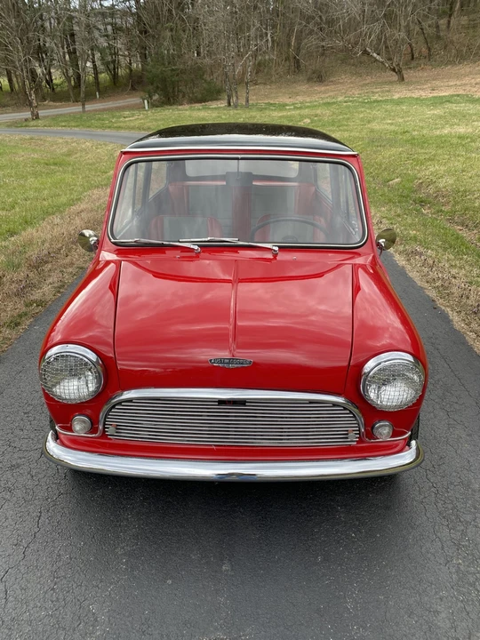 1961 Mini Mini Mark I - Image 8 of 31