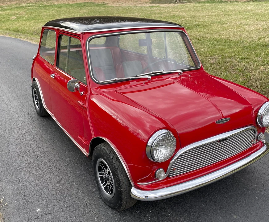 1961 Mini Mini Mark I - Image 9 of 31