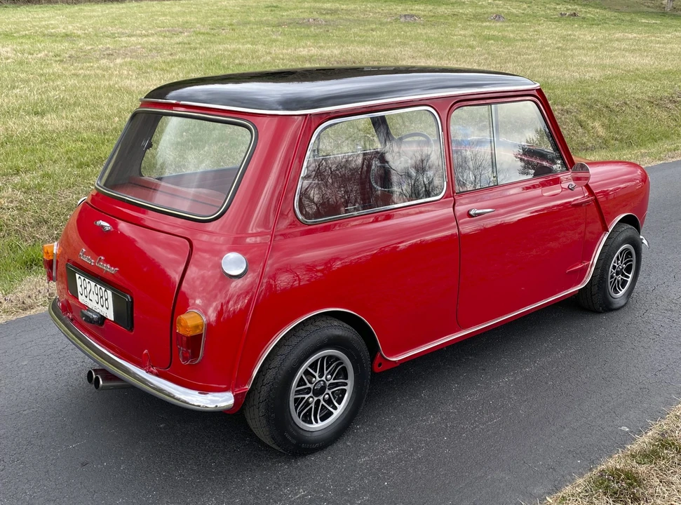 1961 Mini Mini Mark I - Image 11 of 31