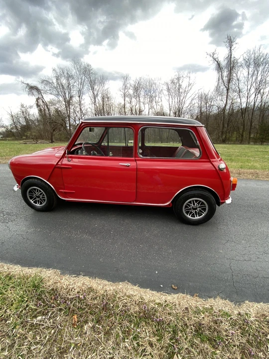 1961 Mini Mini Mark I - Image 14 of 31