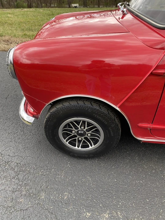 1961 Mini Mini Mark I - Image 31 of 31
