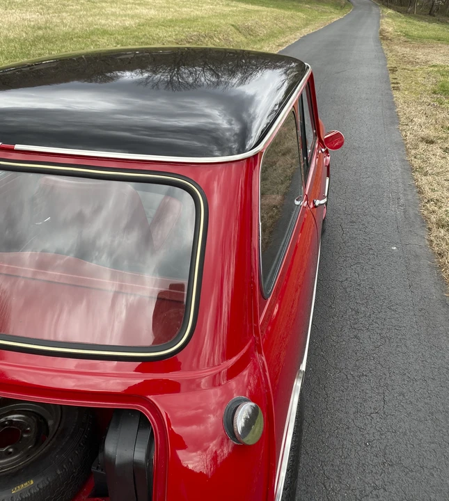 1961 Mini Mini Mark I - Image 24 of 31