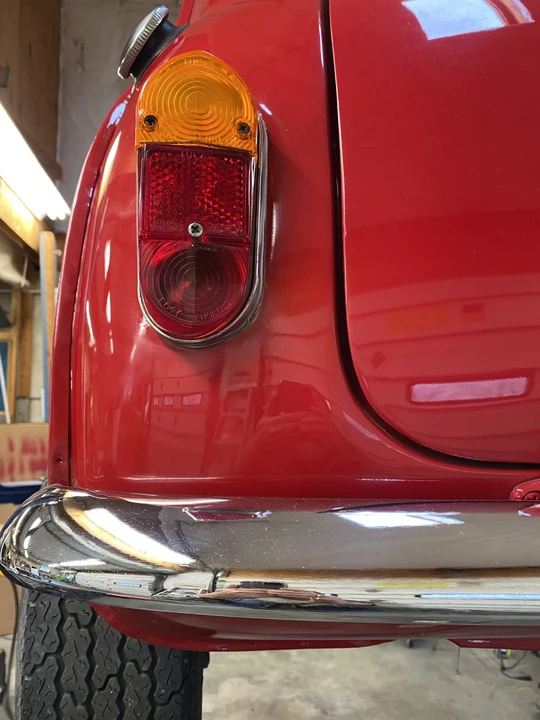 1961 Mini Mini Mark I - Image 18 of 31