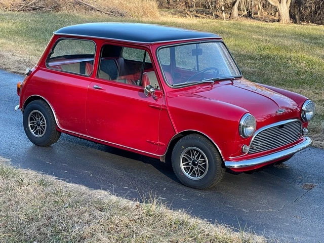1961 Mini Mini Mark I - Image 4 of 31