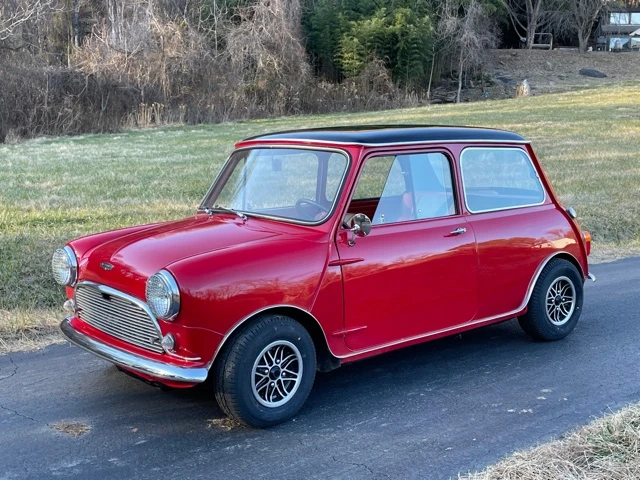 1961 Mini Mini Mark I - Image 2 of 31