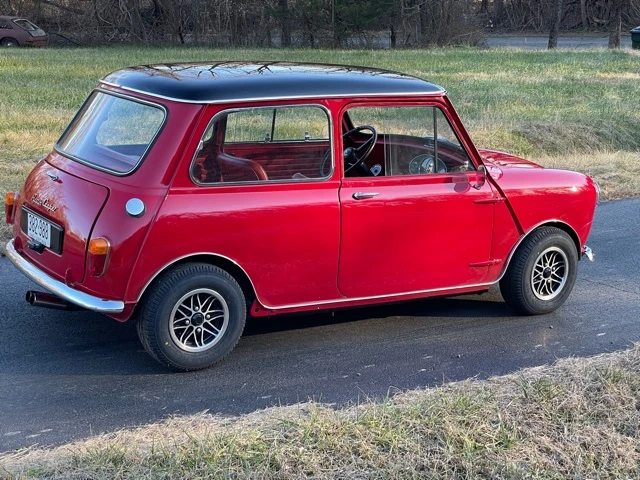 1961 Mini Mini Mark I - Image 5 of 31