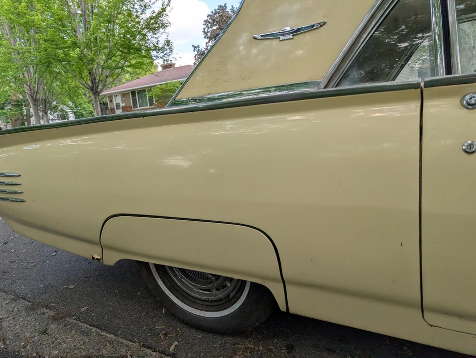 1961 Ford Thunderbird 3rd Gen - Image 23 of 31