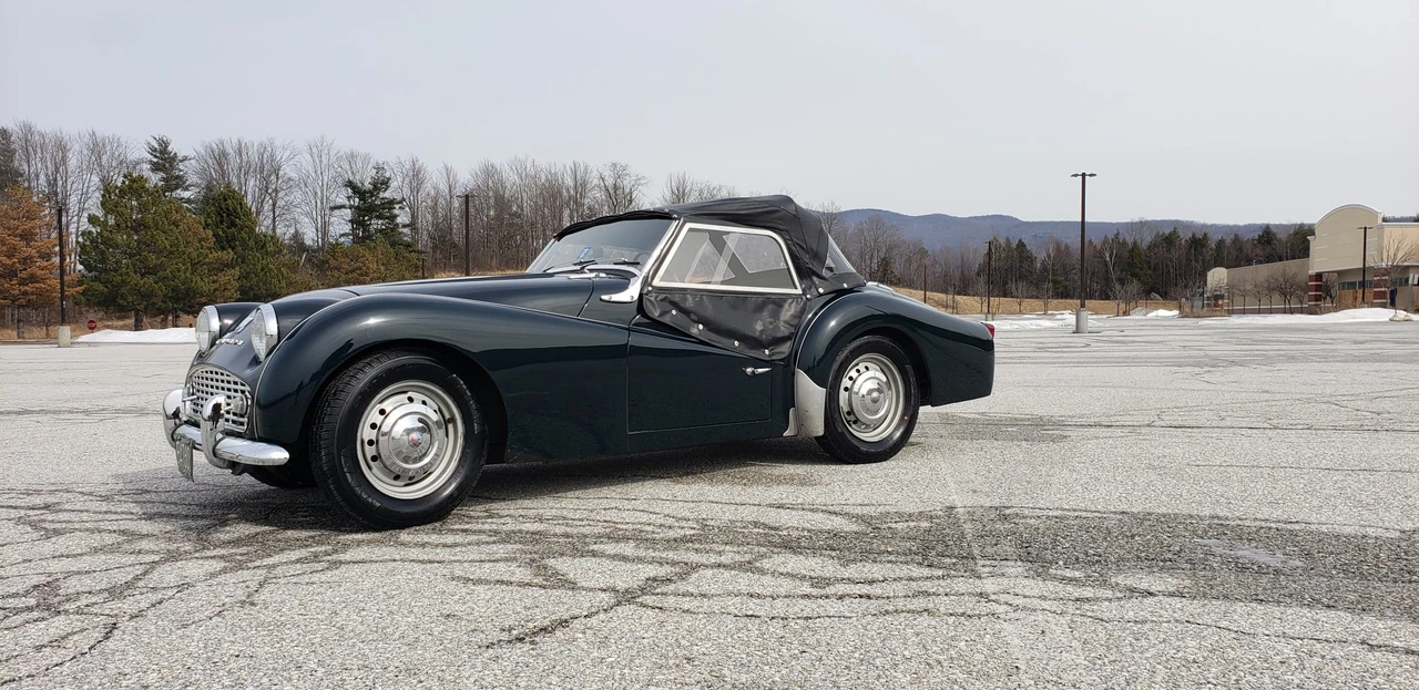 1961 Triumph TR3A - Image 26 of 31