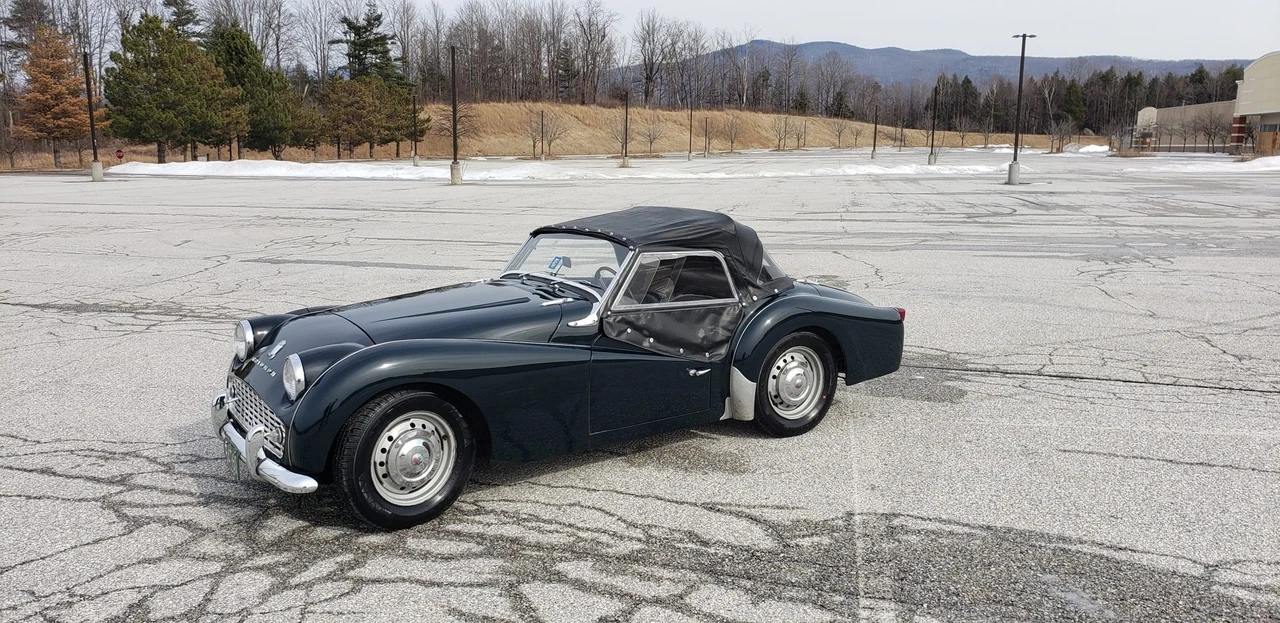 1961 Triumph TR3A - Image 25 of 31