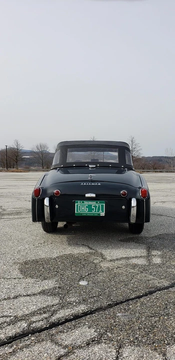 1961 Triumph TR3A - Image 23 of 31