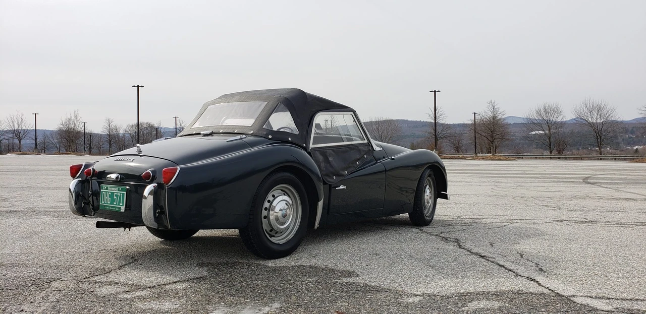 1961 Triumph TR3A - Image 22 of 31