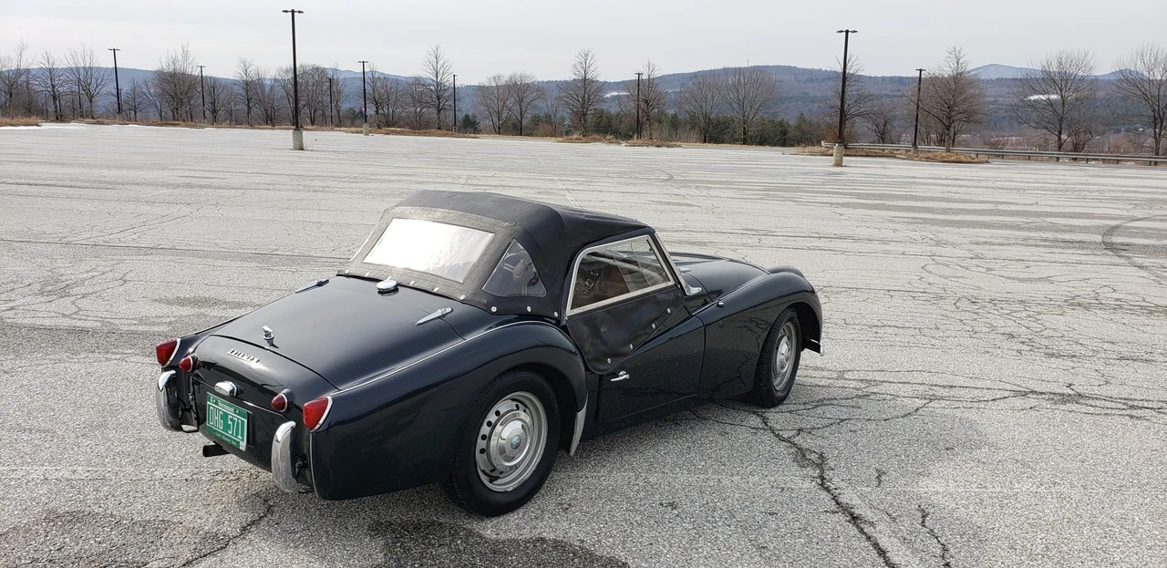 1961 Triumph TR3A - Image 21 of 31