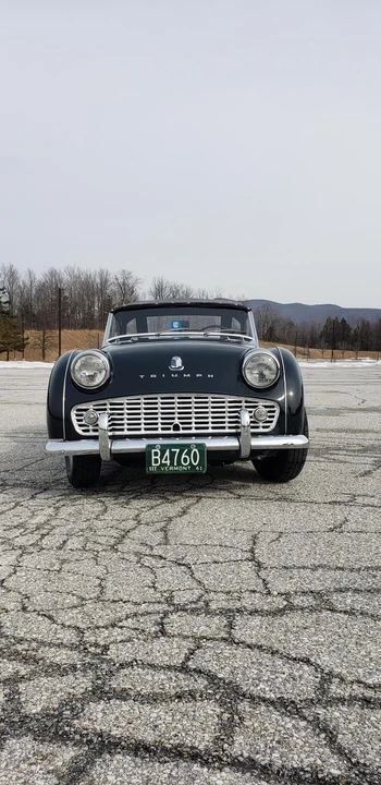 1961 Triumph TR3A - Image 19 of 31