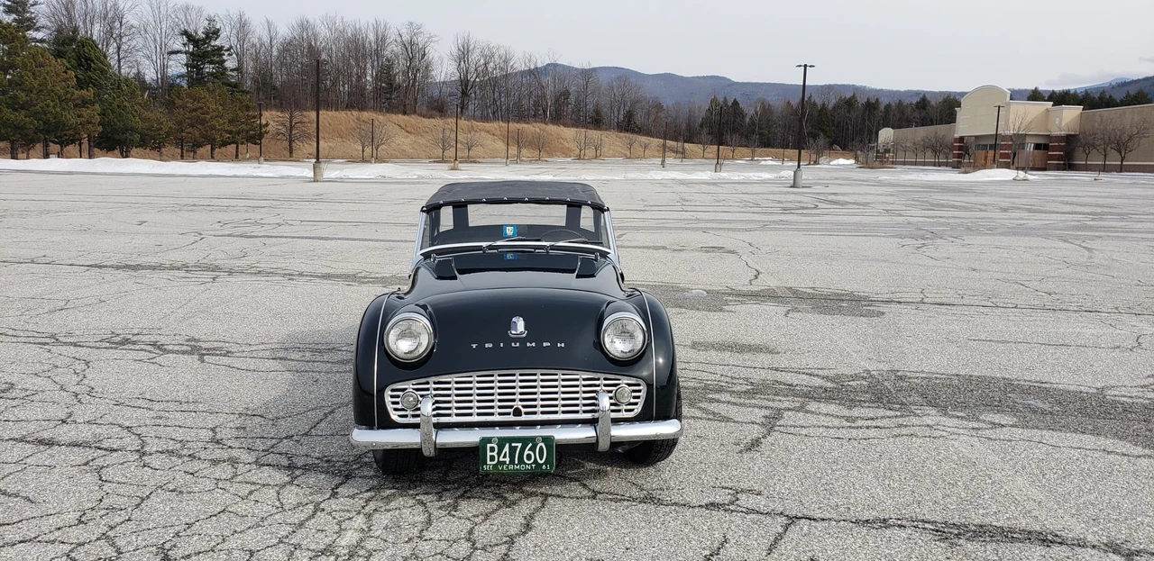 1961 Triumph TR3A - Image 18 of 31