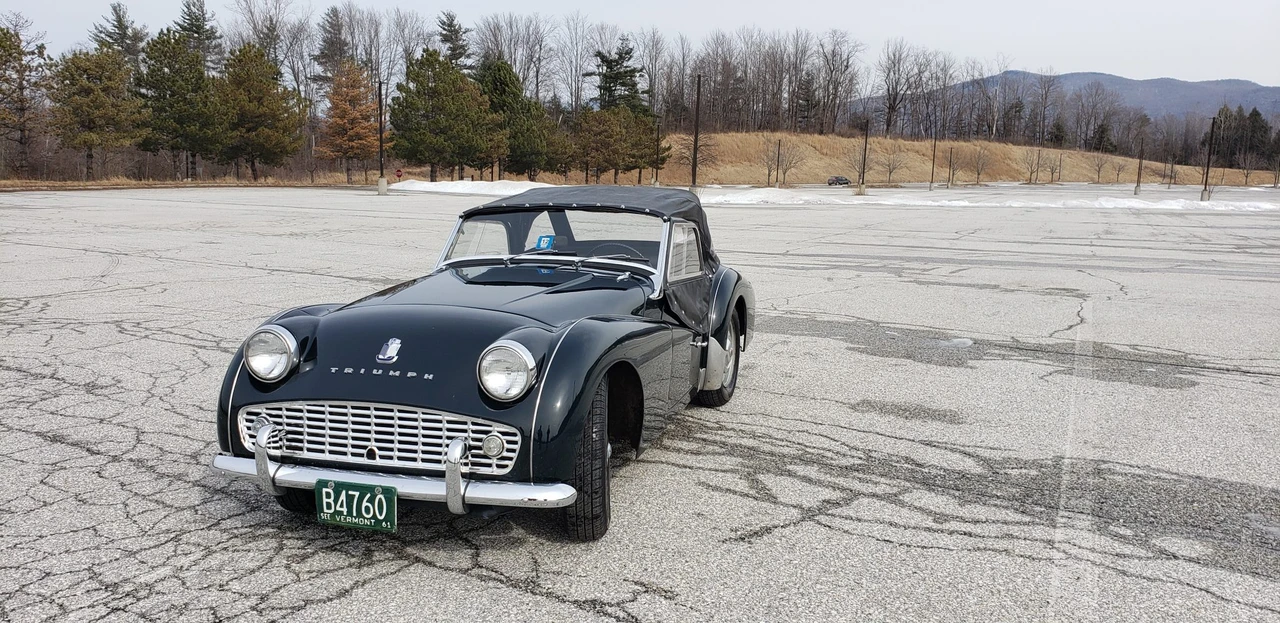 1961 Triumph TR3A - Image 16 of 31