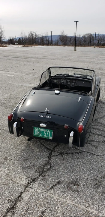 1961 Triumph TR3A - Image 6 of 31