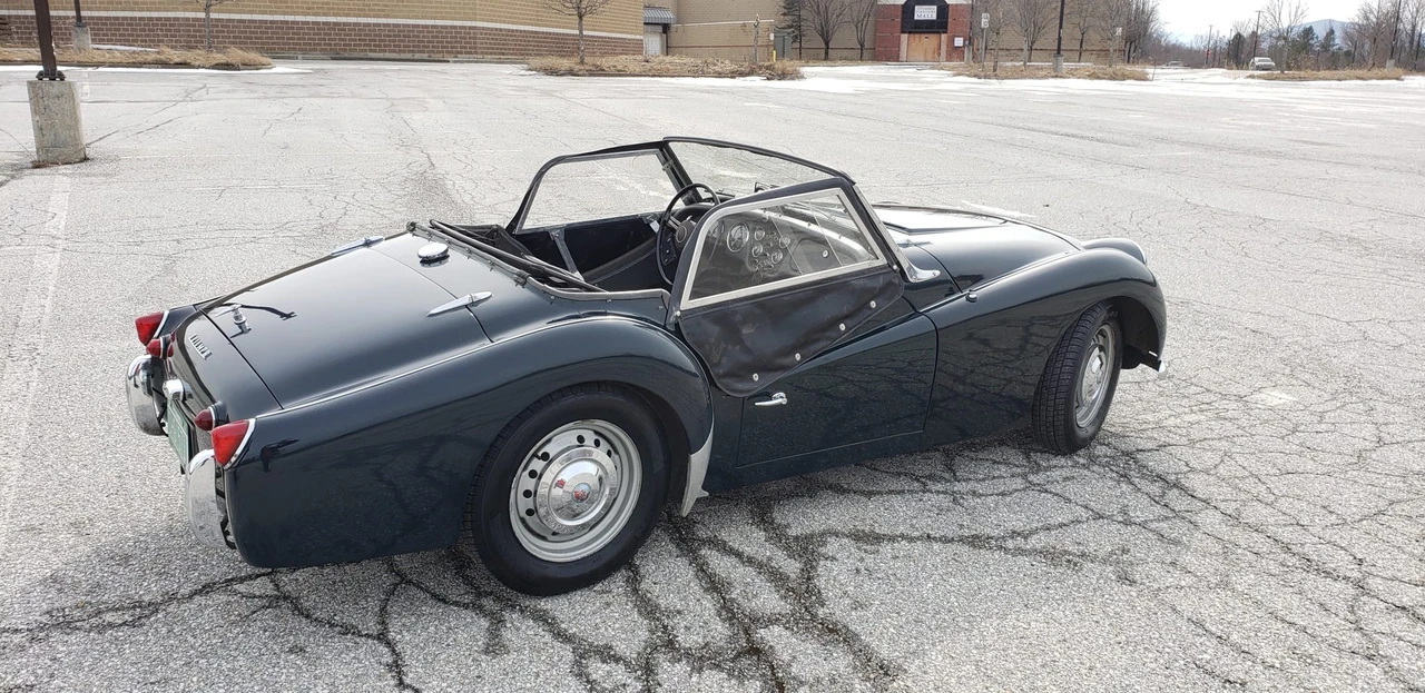 1961 Triumph TR3A - Image 5 of 31