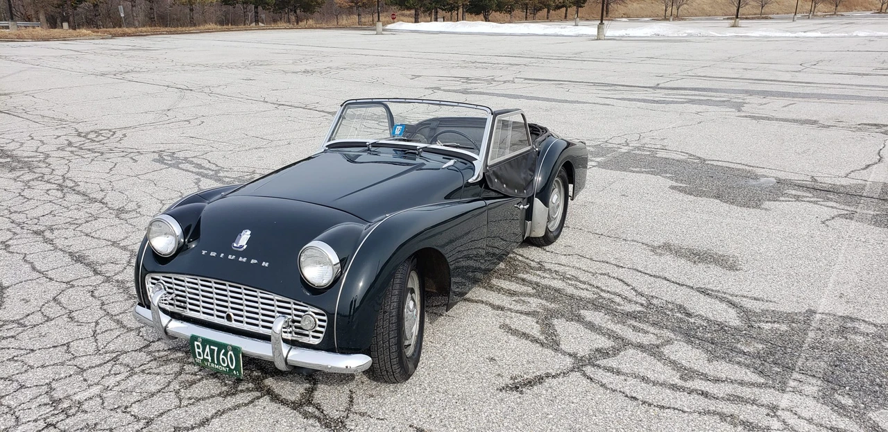 1961 Triumph TR3A - Image 2 of 31
