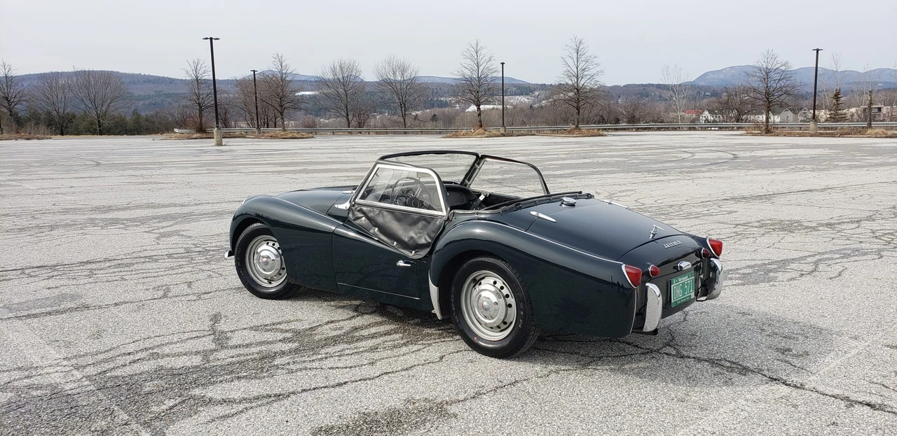1961 Triumph TR3A - Image 8 of 31