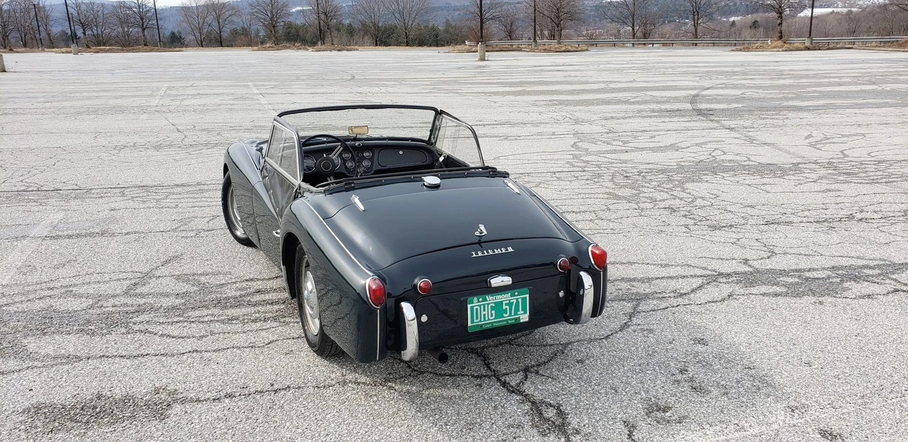 1961 Triumph TR3A - Image 7 of 31