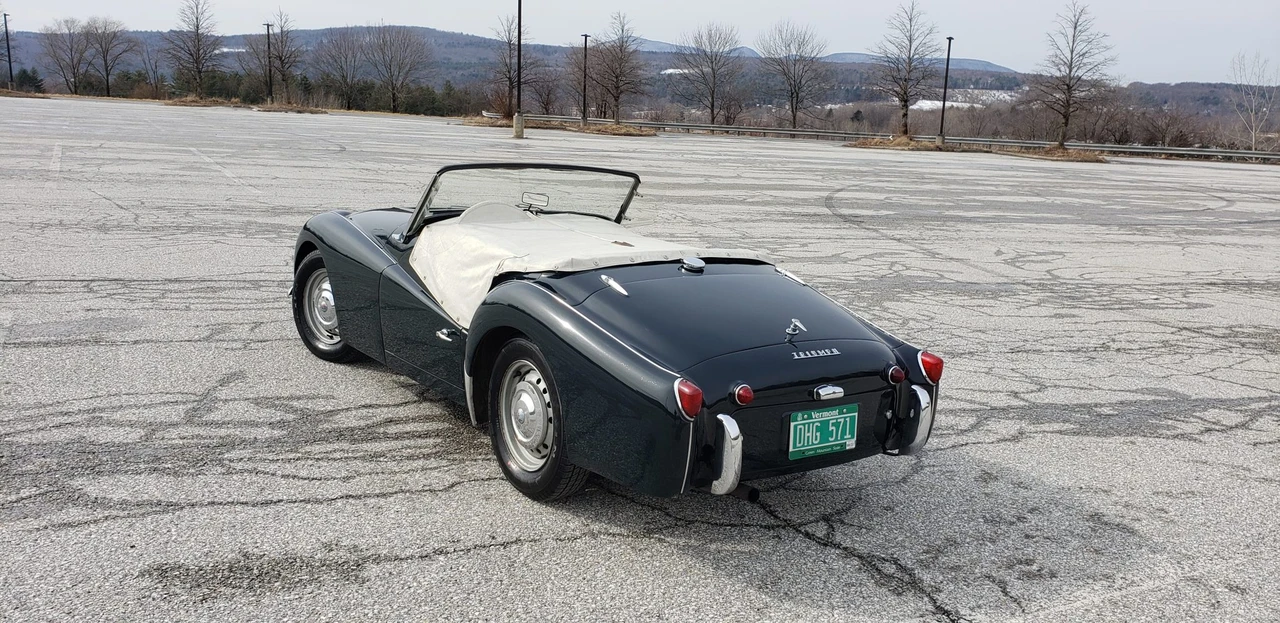 1961 Triumph TR3A - Image 13 of 31