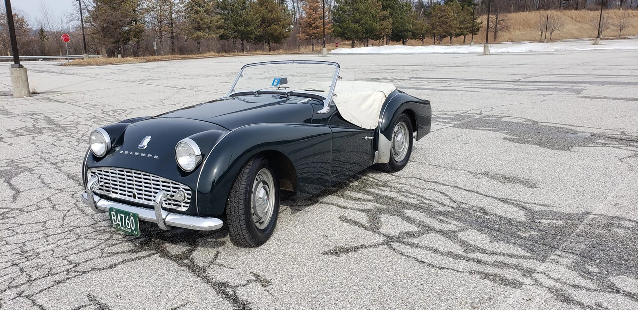 1961 Triumph TR3A - Image 9 of 31