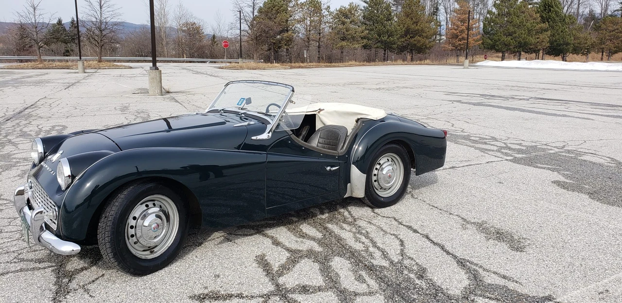 1961 Triumph TR3A - Image 15 of 31