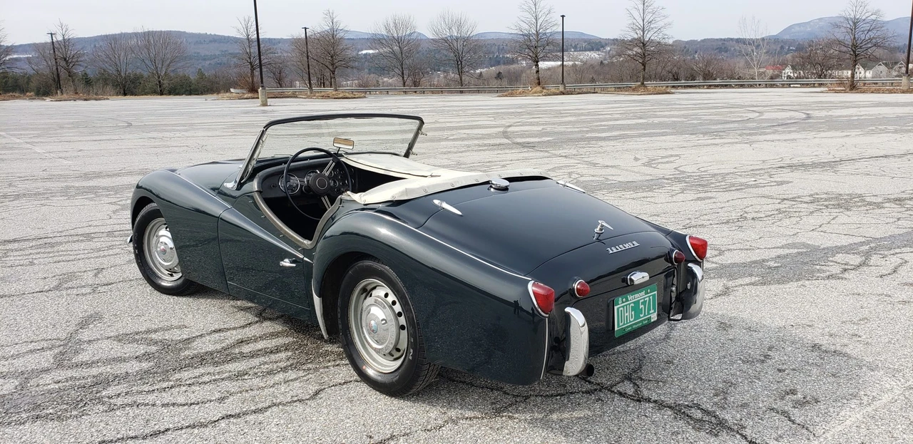 1961 Triumph TR3A - Image 14 of 31