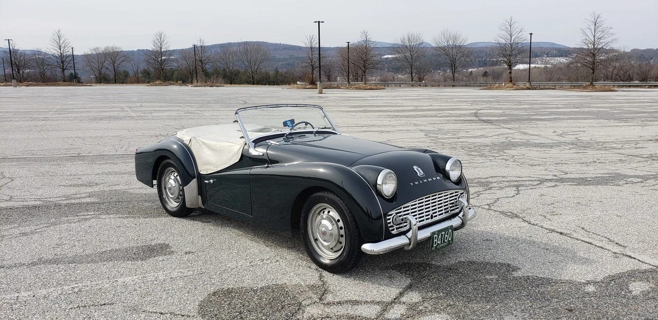 1961 Triumph TR3A - Image 10 of 31