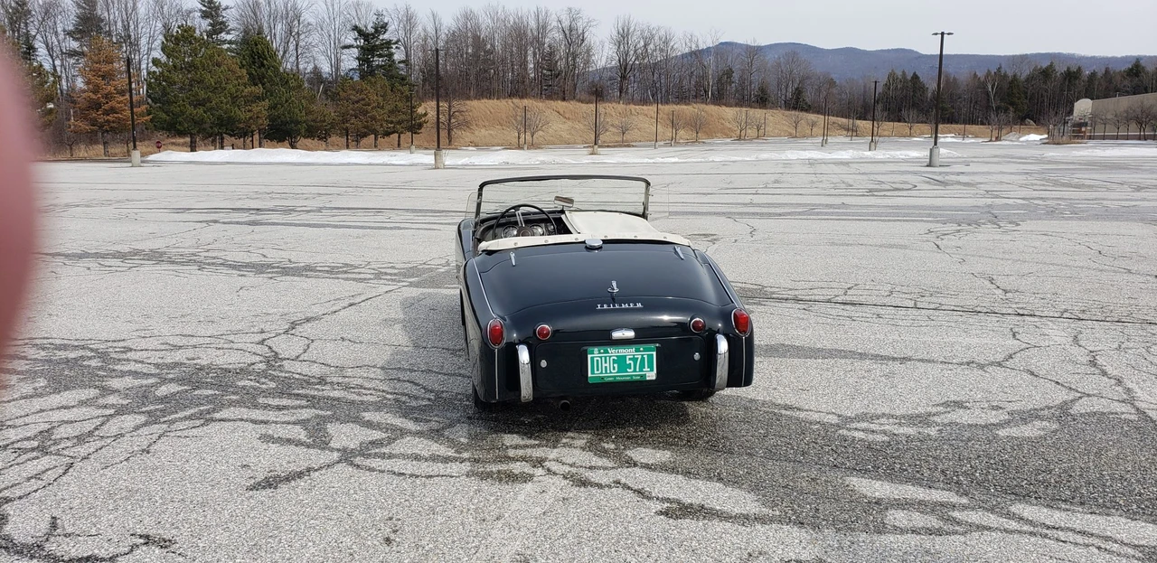 1961 Triumph TR3A - Image 12 of 31