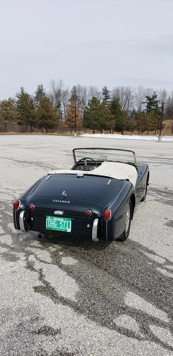1961 Triumph TR3A - Image 11 of 31