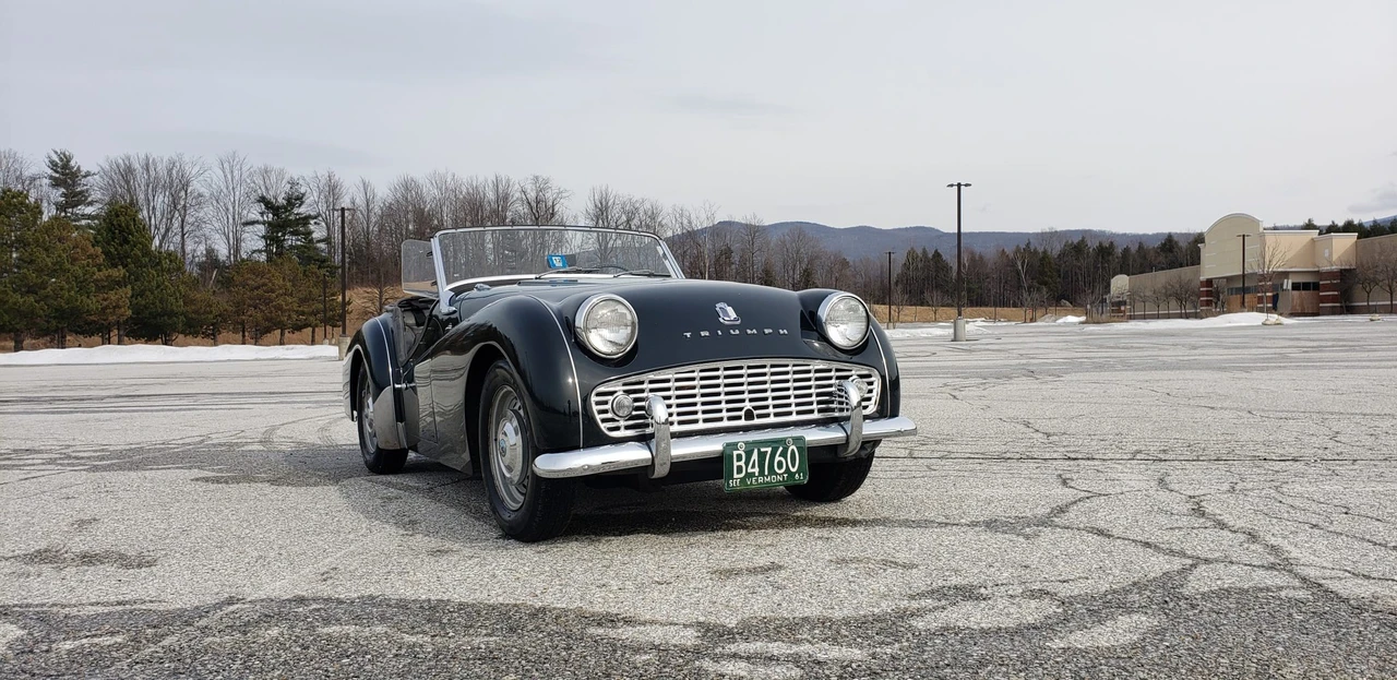 1961 Triumph TR3A - Image 3 of 31