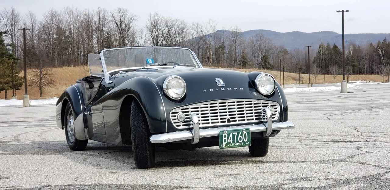 1961 Triumph TR3A - Image 4 of 31