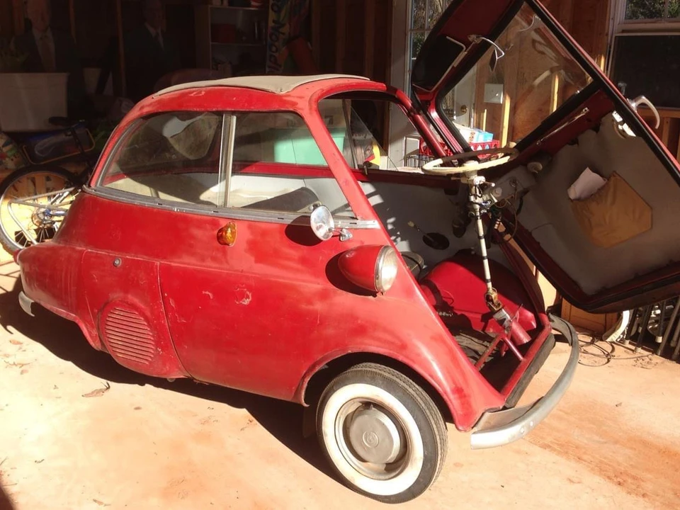 1962 BMW Isetta - Image 27 of 31
