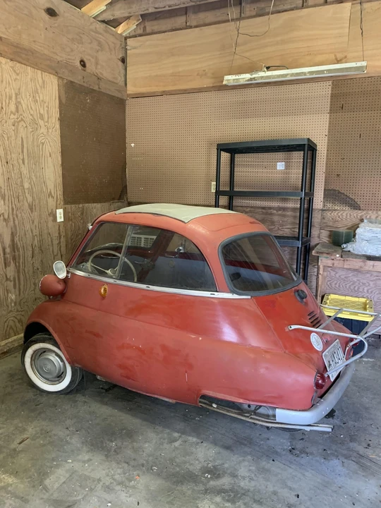 1962 BMW Isetta - Image 3 of 31