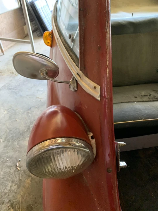 1962 BMW Isetta - Image 11 of 31