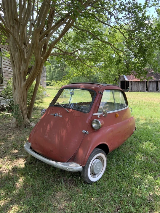1962 BMW Isetta - Image 2 of 31