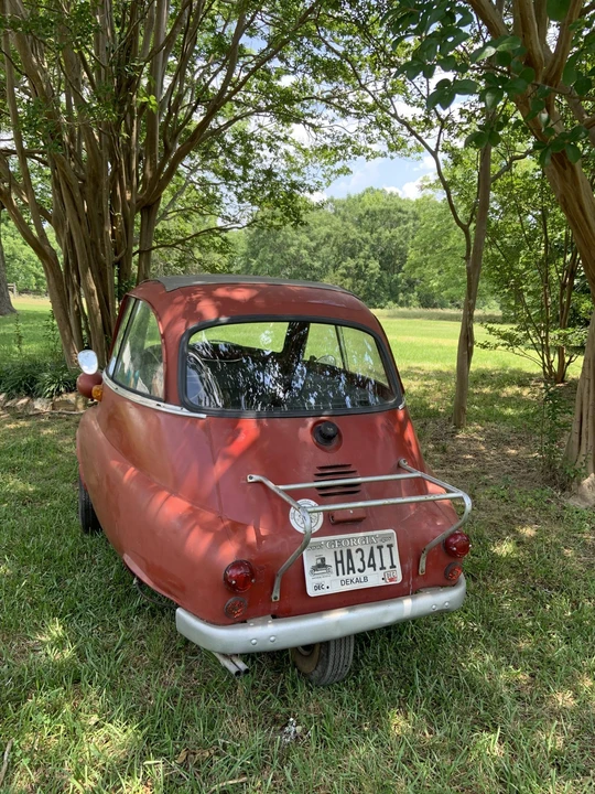 1962 BMW Isetta - Image 5 of 31