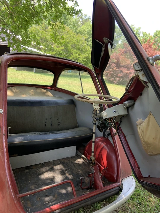 1962 BMW Isetta - Image 29 of 31