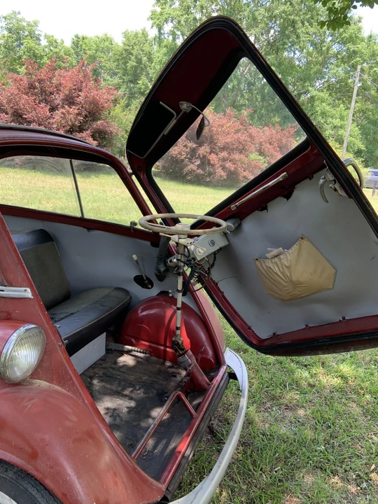 1962 BMW Isetta - Image 28 of 31