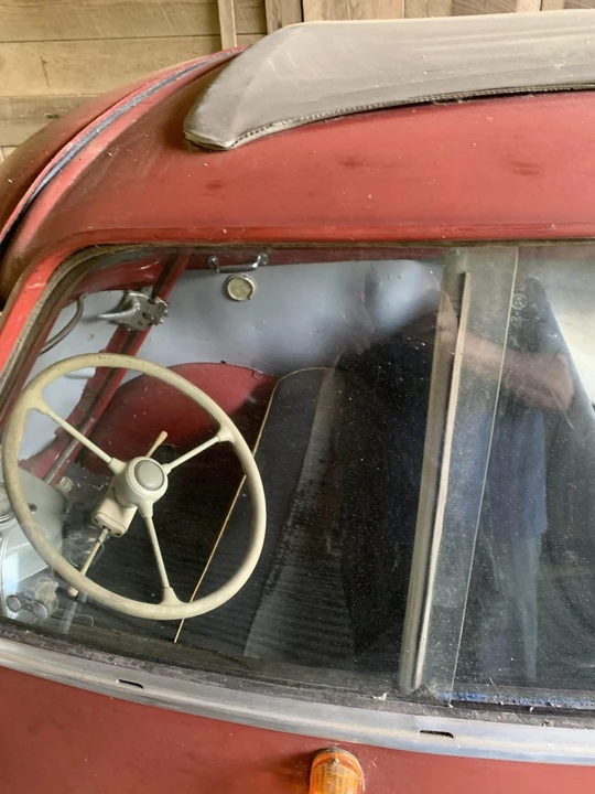 1962 BMW Isetta - Image 16 of 31