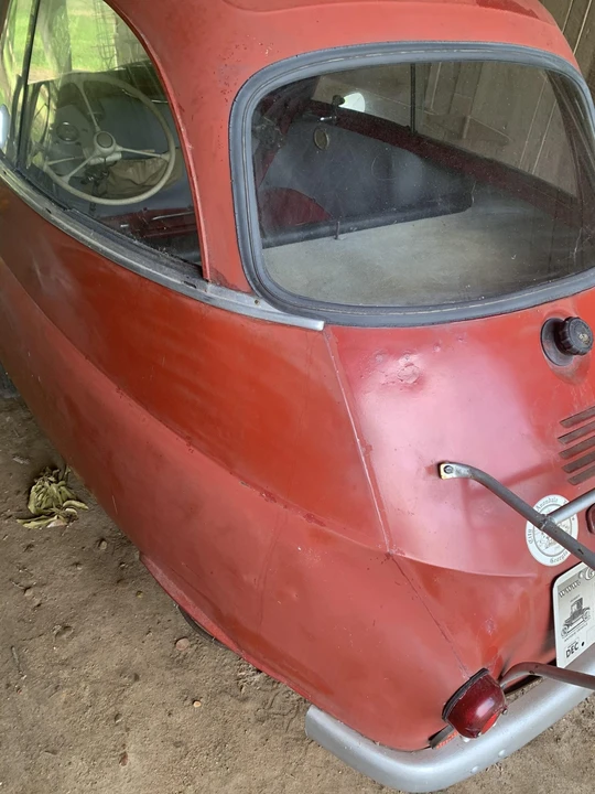 1962 BMW Isetta - Image 18 of 31