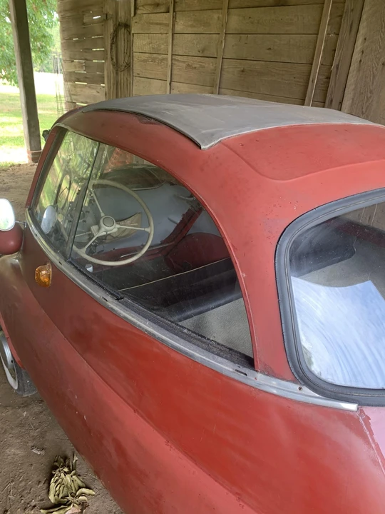 1962 BMW Isetta - Image 17 of 31