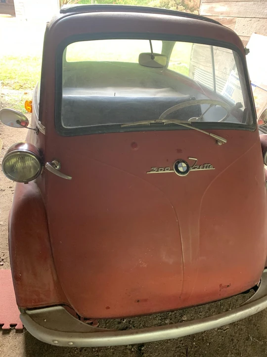 1962 BMW Isetta - Image 9 of 31