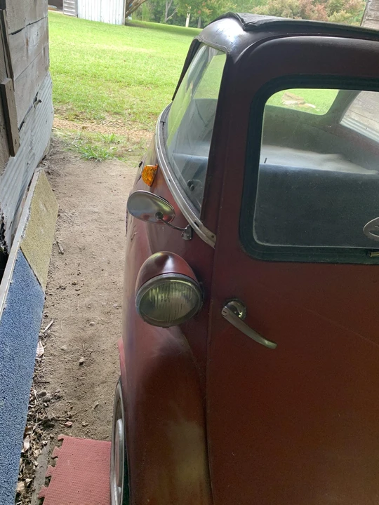 1962 BMW Isetta - Image 10 of 31