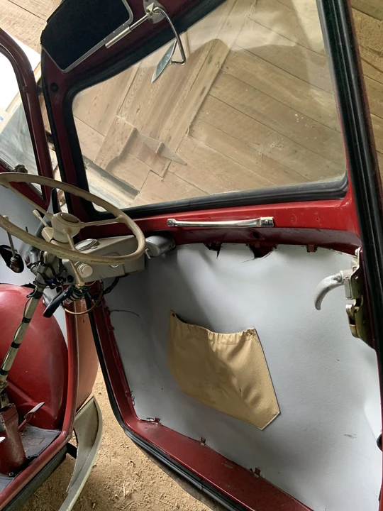 1962 BMW Isetta - Image 30 of 31