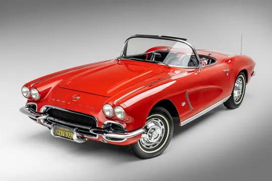 1962 Chevrolet Corvette C1