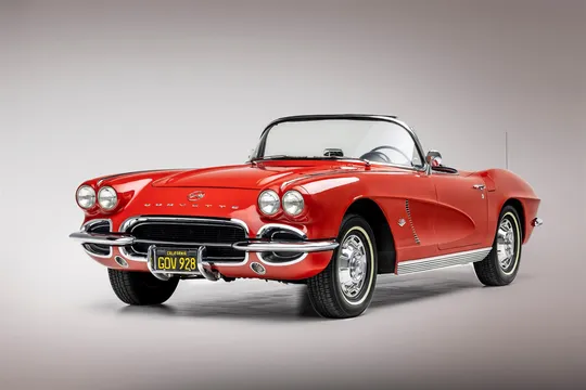1962 Chevrolet Corvette C1 - Image 4 of 31