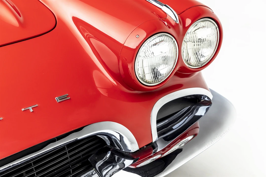 1962 Chevrolet Corvette C1 - Image 18 of 31
