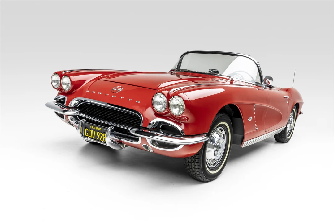 1962 Chevrolet Corvette C1 - Image 3 of 31